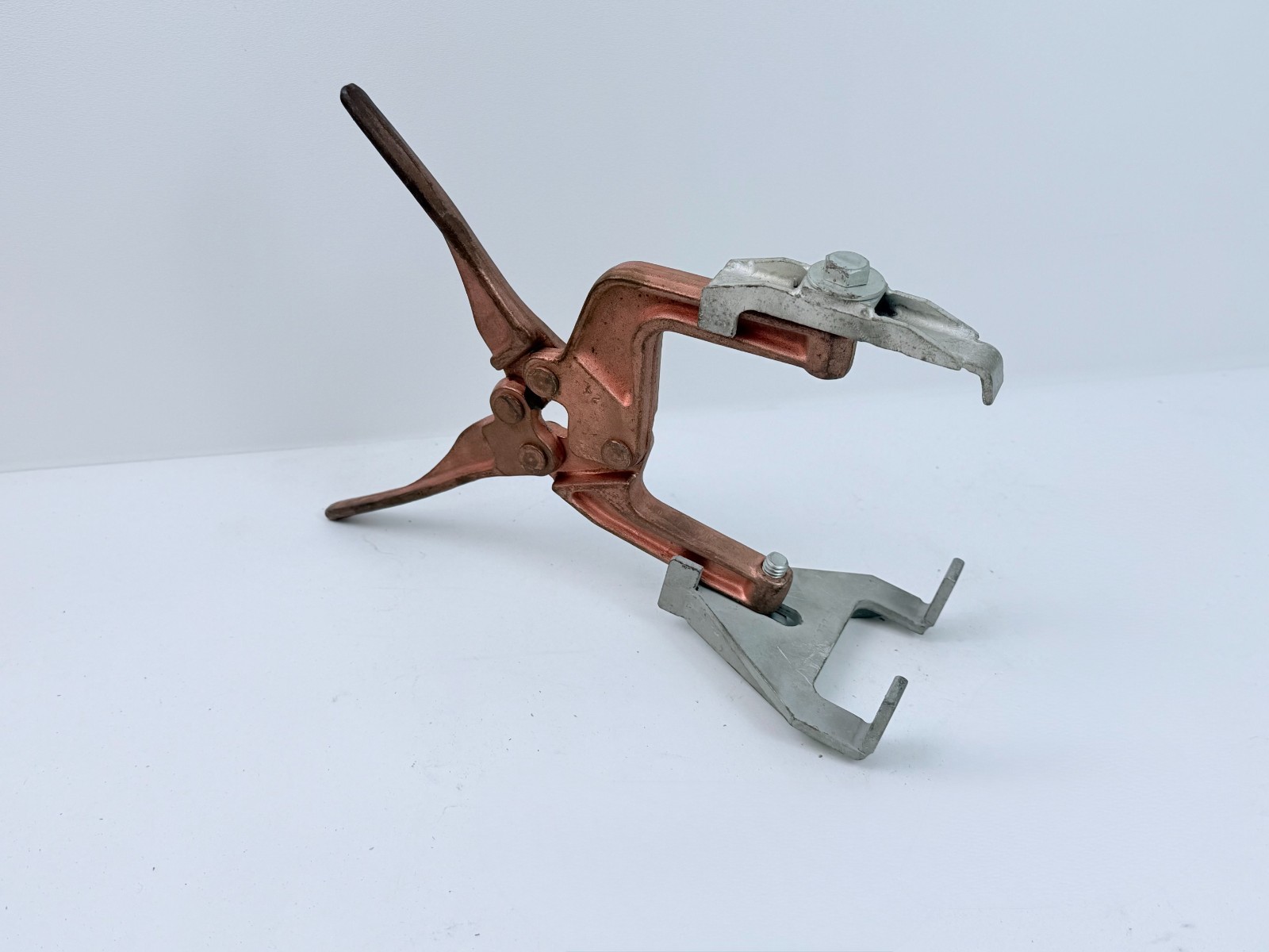 Knu-Vise Vintage P-400-1 Welding Aviation Aircraft