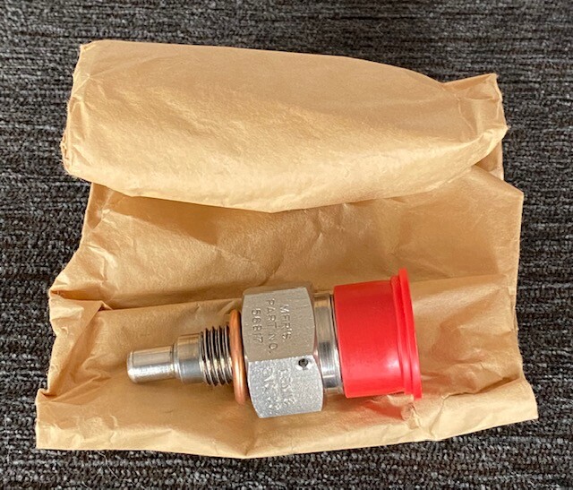 LEWIS ENGINEERING CO. LEWIS NOS MS28034-3 AIRCRAFT TEMPERATURE