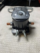 Luscombe Model 8 Starter Solenoid