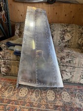 Luscombe Square Tip Vertical Stabilizer