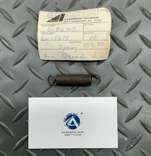 Lycoming P/N: LW-13671 Spring - Wastegate
