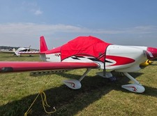 Macs Airplane Cover RV 8