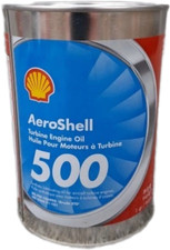 MILITARY Aeroshell Turbine Engine Oil