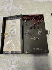 Military Magneto Synchronizer Aircraft Tools