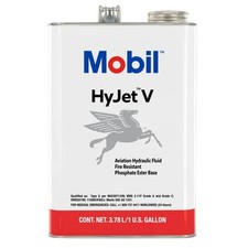 Mobil HYJET V Aviation Hydraulic