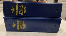 Mooney Parts & Service Manual M20J