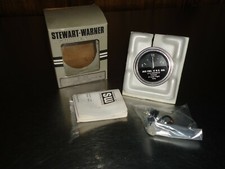 New NOS Stewart Warner Gas