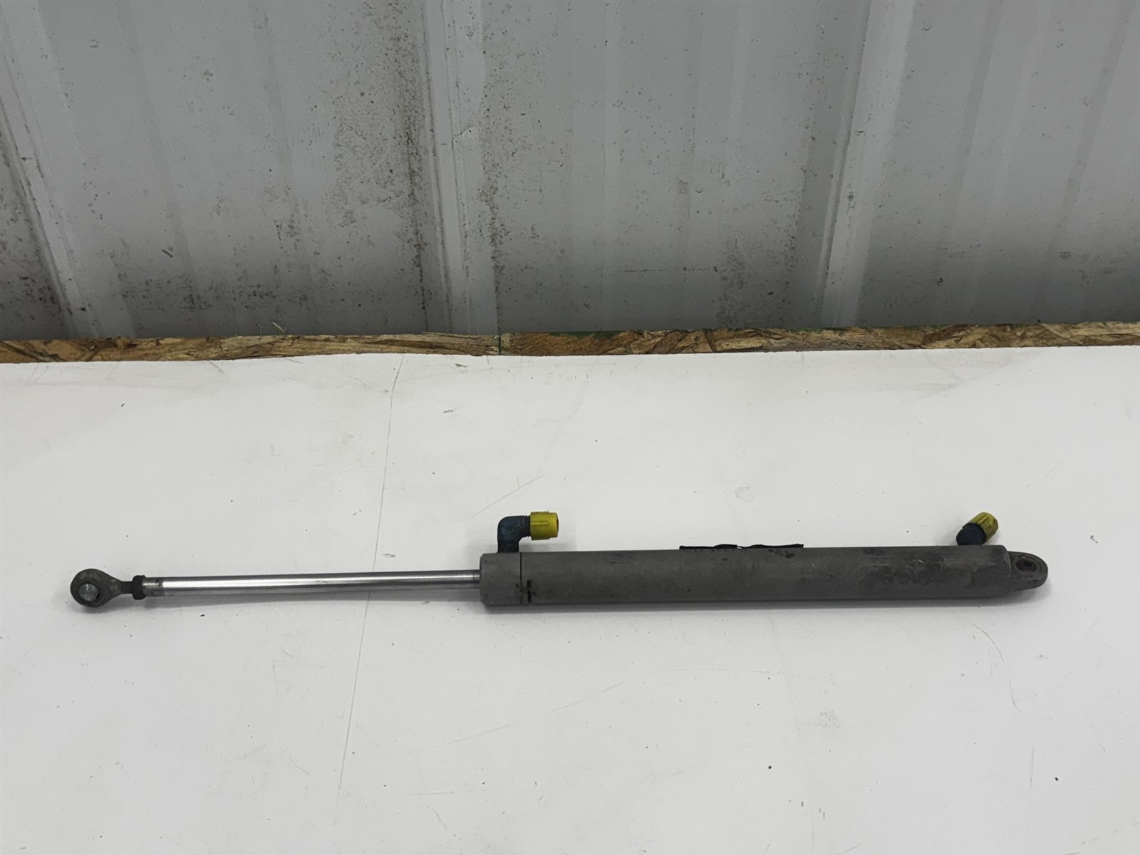 Syncro Device Piper s Gear Hydraulic Actuator