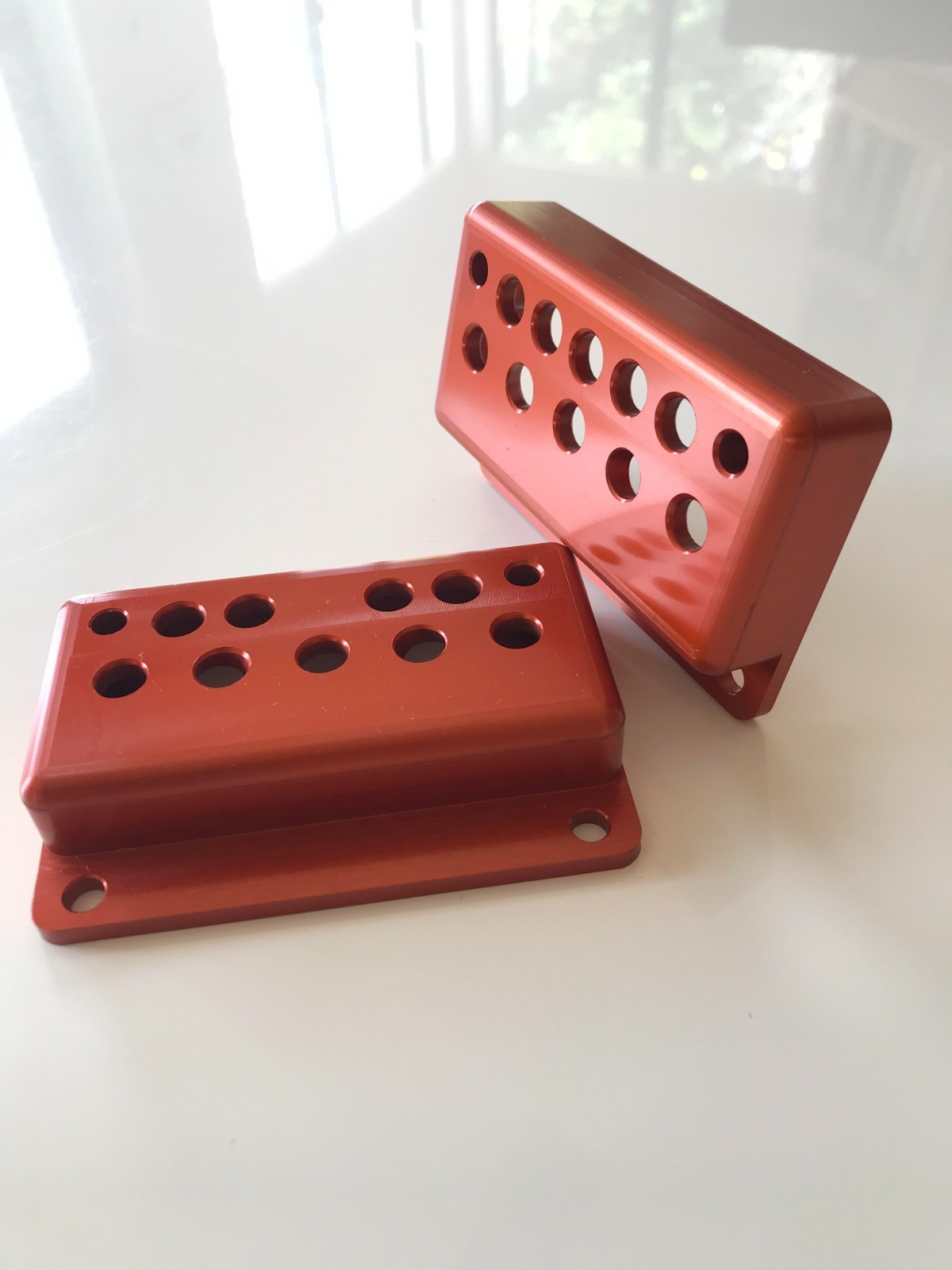 THE YAK COLLECTION Magneto Cover Blocks FREE SHIPPING