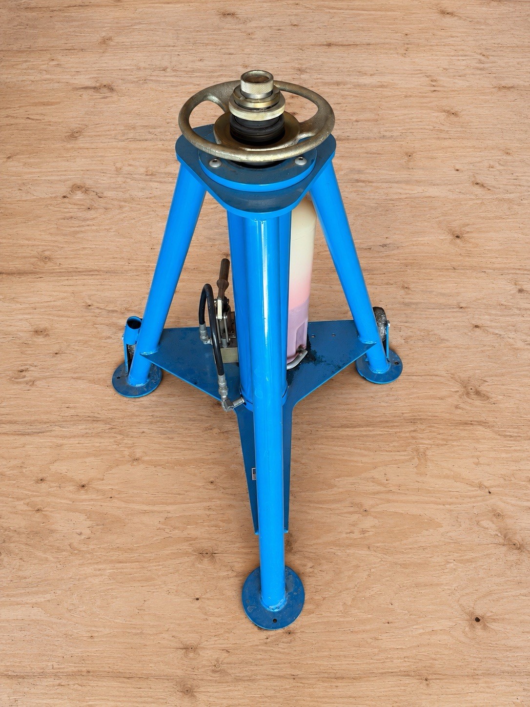 Tronair 02-7827-0110 Aircraft Hydraulic Tripod Jack