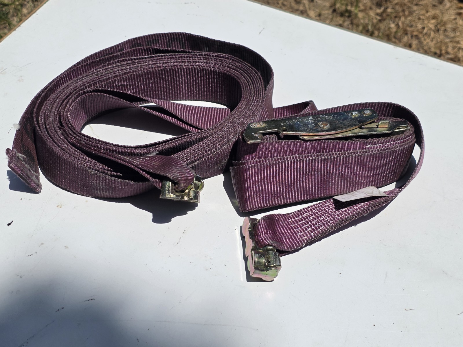 Unbranded Aviation Aircraft Cargo Restraint Tie