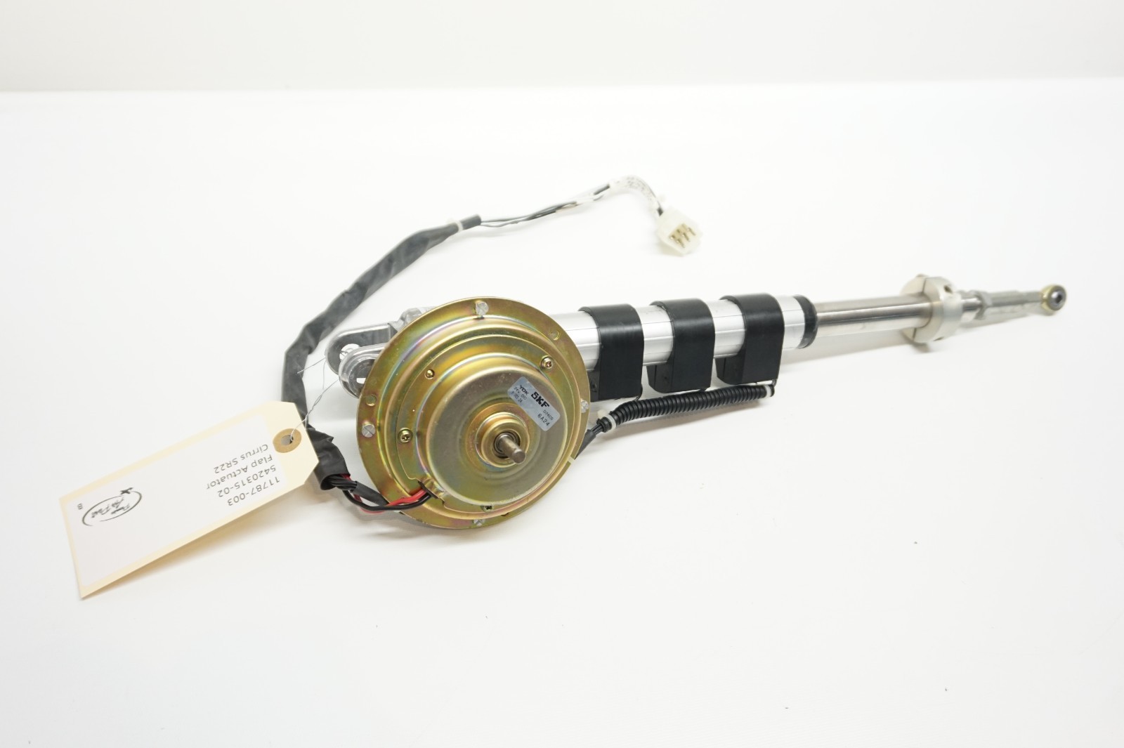 Unbranded Cirrus SR22 Flap Actuator ASSY