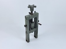 Vintage Aircraft Screw Press Compression