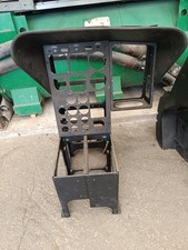 Vintage Instrumental Frame for Helicopter