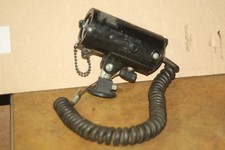Vintage Soderberg Military Utility Cockpit