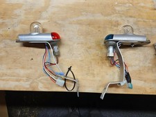 Whelen wing tip lights w/strobes