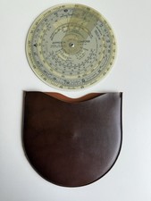 1955 Jeppesen CR-3 Aviation Circular Computer