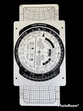1983 Jeppesen Sanderson Flight Computer Slide