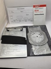 1992 Vintage ASA E6-B Flight Computer
