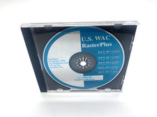 1999 Jeppesen Mentor US WAC Raster