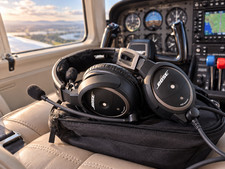 2 Bose A20 Aviation Headsets