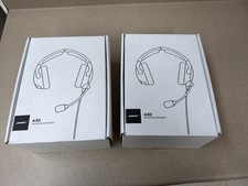 2 Bose A30 Aviation Headsets