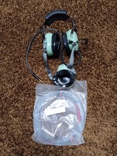 2 David Clark H5010 Aviation