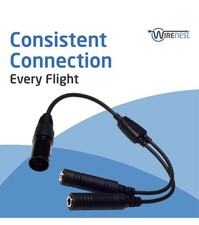 2 Pk Twin Plug to