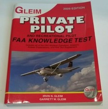 2009 Gleim Private Pilot and Recreational