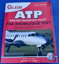 2010 Gleim ATP Airline Transport Pilot