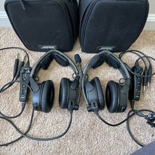 2x Bose A20 ANR Aviation