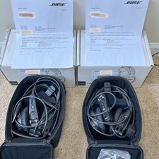 2X Factory Refurbished Bose A20