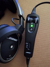 A20 BOSE Aviation Headset with