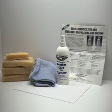 Aero Cosmetics - Aircraft Leather