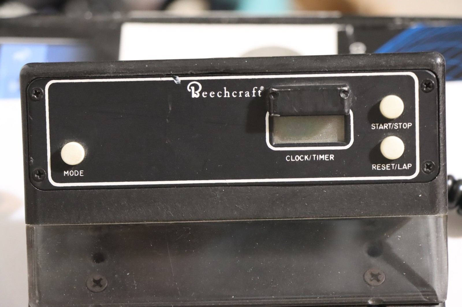 Aero-Mach 114-380054-1, Beechcraft Chart Holder