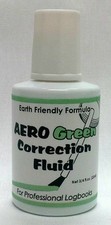 AeroGreen Correction Fluid for Professional