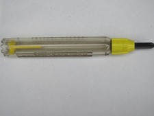 Aircraft Fuel Tester - Yellow