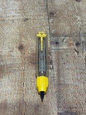 AIRCRAFT GASOHOL TESTER & FUEL