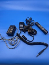 Aircraft of vintage aviation communication