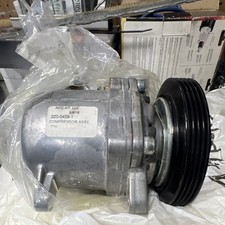 Airplane Compressor Assy