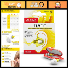 Airplane Ear Plugs for Pressure
