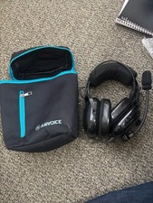 AIRVOICE Pilot Headset, PNR Aviation