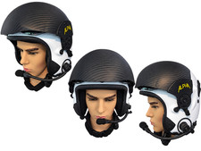 Alpha Eagle Flight Helmet with
