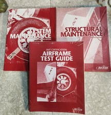 AMT CERTIFICATION: AIRFRAME TEST GUIDE