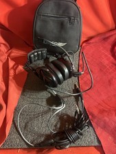 ASA AirClassics Aviation Headset Pilot