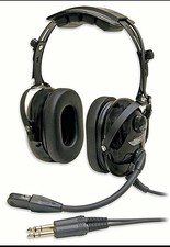ASA AirClassics HS-1 Aviation Headset