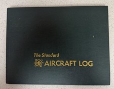 ASA Aircraft Logbook SA-2 -