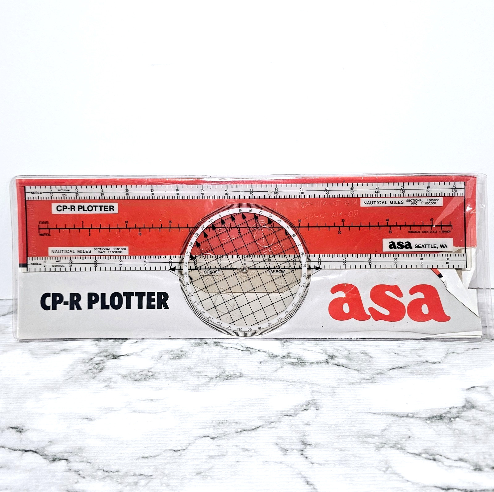 ASA CP-R