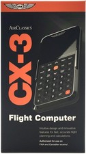 ASA CX-3 Flight Computer Electronic