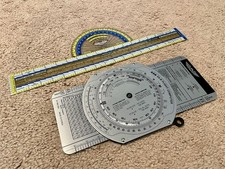 ASA E6-B Flight Computer &